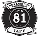 IAFF Local 81 Logo